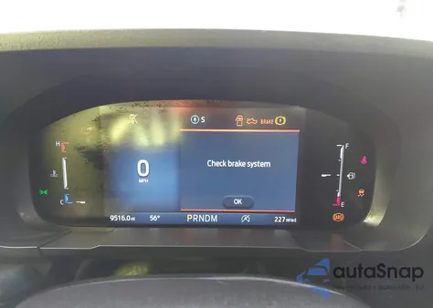 2025 Ford Maverick Lobo Standard z USA, uszkodzony, nr VIN 3FTCW8TA1SRA65070